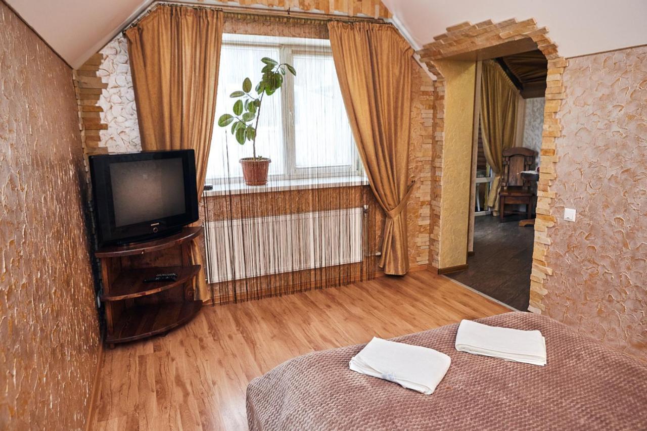 Rajapart - Materik Hotel Vinnytsia Luaran gambar